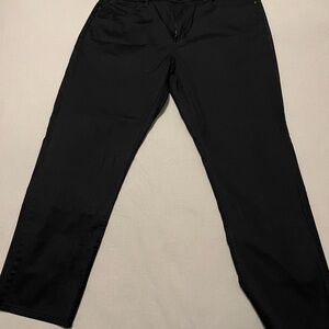 English Laundry Black Chinos